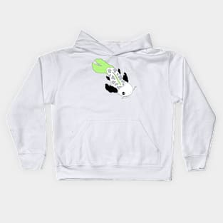 Pride Koi- Agender Kids Hoodie